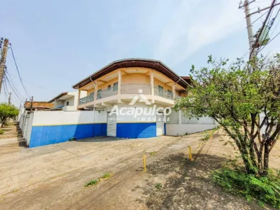 Prédio Comercial com 5 Quartos à venda, 164m² no Parque Novo Mundo, Americana