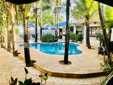 Casa de Condomínio com 3 Quartos à venda, 404m² no Residencial Florença, Rio Claro