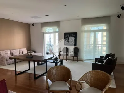 Apartamento com 2 Quartos para venda ou aluguel, 226m² no Campo Belo, São Paulo