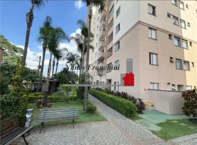 Apartamento com 2 Quartos à venda, 50m² no Vila Roque, São Paulo