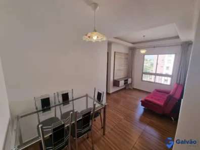 Apartamento com 2 Quartos para alugar, 48m² no Cidade Nova, Jundiaí