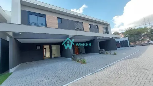 Casa de Condomínio com 3 Quartos à venda, 128m² no Operário, Novo Hamburgo