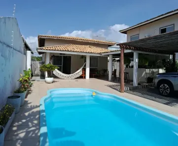 Casa com 4 Quartos à venda, 151m² no Buraquinho, Lauro de Freitas