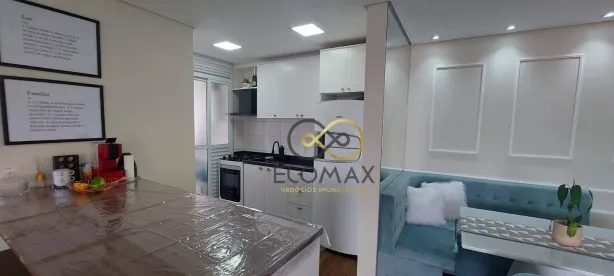 Apartamento com 2 Quartos à venda, 75m² no Jardim Flor da Montanha, Guarulhos
