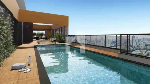 Apartamento com 1 Quarto à venda, 42m² no Jardim Paris, Jundiaí