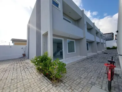 Casa de Condomínio com 4 Quartos à venda, 90m² no Ipitanga, Lauro de Freitas