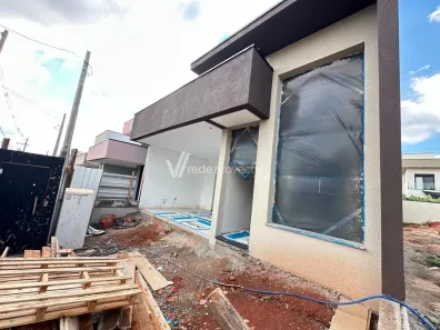 Casa de Condomínio com 3 Quartos à venda, 147m² no Vila Monte Alegre, Paulínia
