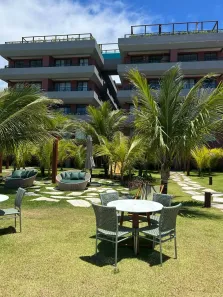 Apartamento com 1 Quarto à venda, 34m² no Porto de Galinhas, Ipojuca