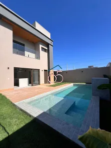 Casa de Condomínio com 4 Quartos à venda, 247m² no Morada dos Nobres, Cuiabá