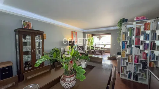 Apartamento com 3 Quartos à venda, 120m² no Brooklin Paulista, São Paulo