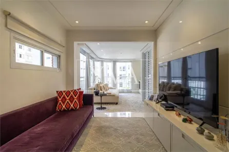 Apartamento com 2 Quartos à venda, 90m² no Cerqueira César, São Paulo