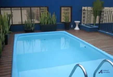 Apartamento com 2 Quartos à venda, 43m² no Perdizes, São Paulo