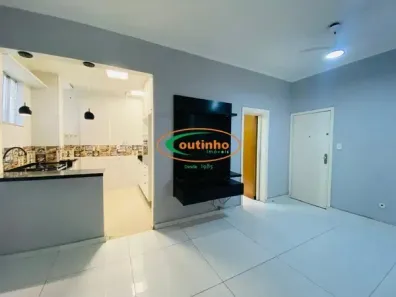 Apartamento com 2 Quartos à venda, 54m² no Tijuca, Rio de Janeiro