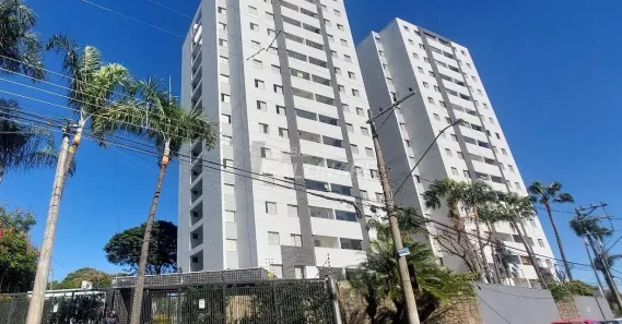Apartamento com 3 Quartos à venda, 85m² no Bonfim, Campinas