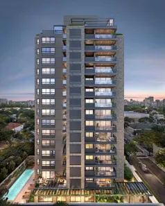 Apartamento com 3 Quartos à venda, 221m² no Sumaré, São Paulo