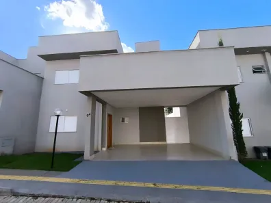 Casa de Condomínio com 3 Quartos à venda, 131m² no Sítios Santa Luzia Residencial, Aparecida de Goiânia