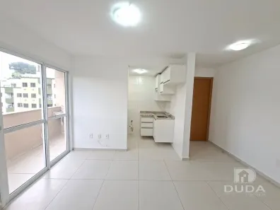 Apartamento com 1 Quarto para alugar, 40m² no Carvoeira, Florianópolis