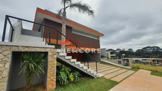 Casa de Condomínio com 4 Quartos à venda, 300m² no Jardim Leonor, Cotia