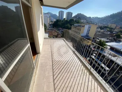 Apartamento com 2 Quartos à venda, 90m² no Vila Isabel, Rio de Janeiro