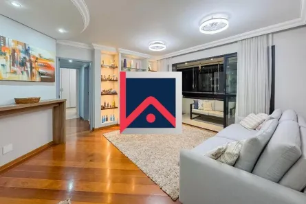 Apartamento com 3 Quartos à venda, 115m² no Jardim Vila Mariana, São Paulo