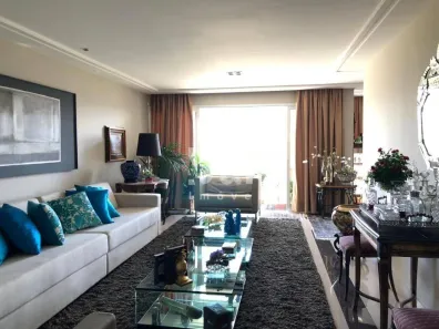 Apartamento com 4 Quartos à venda, 197m² no Jardim Nova América, São José dos Campos