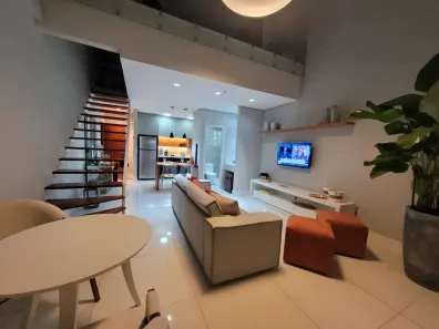 Apartamento com 1 Quarto para alugar, 72m² no Parque Residencial Aquarius, São José dos Campos