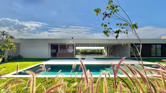 Casa de Condomínio com 5 Quartos à venda, 756m² no Itaim, Itu