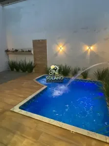 Casa com 3 Quartos à venda, 175m² no Parque Amazônia, Goiânia