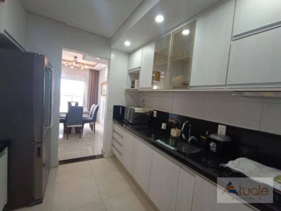 Apartamento com 3 Quartos à venda, 108m² no Jardim Consteca, Sumaré