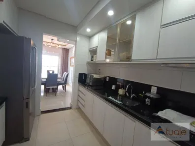 Apartamento com 3 Quartos à venda, 108m² no Jardim Consteca, Sumaré