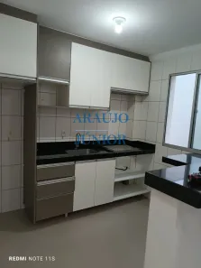 Apartamento com 2 Quartos à venda, 43m² no Jardim Terramérica III, Americana