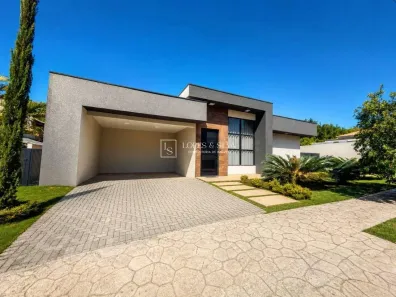Casa de Condomínio com 3 Quartos à venda, 190m² no Usina, Atibaia