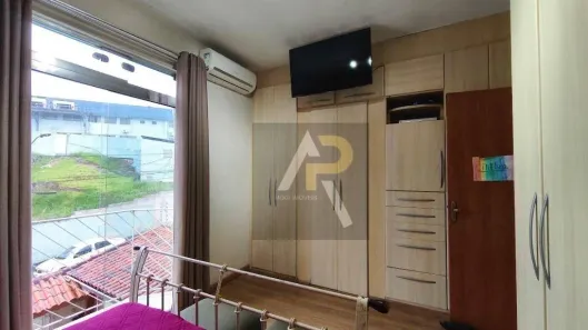 Sobrado com 3 Quartos à venda, 168m² no Chácara Jafet, Mogi das Cruzes
