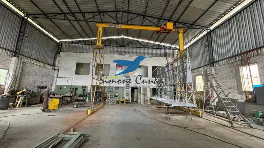 Galpão/Depósito/Armazém para alugar, 1000m² no Santa Luzia, Caçapava