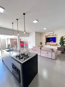 Casa com 3 Quartos à venda, 156m² no Jardim Santa Paula, Sertãozinho