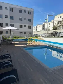 Apartamento com 2 Quartos à venda, 43m² no Bom Jesus, Contagem