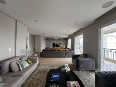 Apartamento com 3 Quartos à venda, 238m² no Brooklin Paulista, São Paulo