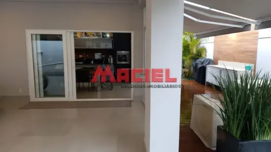 Casa de Condomínio com 3 Quartos à venda, 342m² no Condomínio Residencial Alphaville II, São José dos Campos