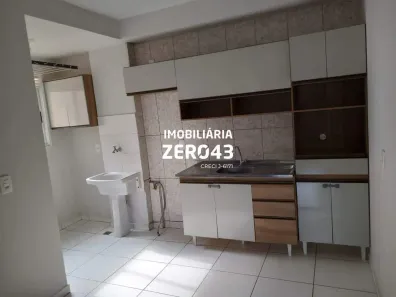 Apartamento com 2 Quartos à venda, 46m² no Leonor, Londrina