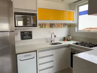 Apartamento com 1 Quarto à venda, 45m² no Centro, Florianópolis