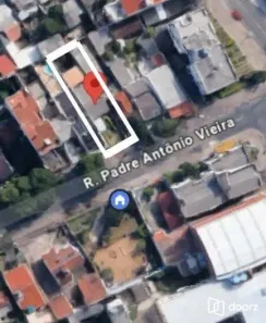 Lote/Terreno à venda, 278m² no Santo Antônio, Porto Alegre