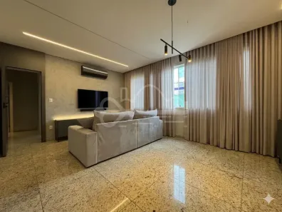 Apartamento com 3 Quartos para alugar, 58m² no Castelo, Belo Horizonte