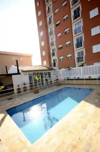 Apartamento com 2 Quartos à venda, 50m² no Jardim Alice, Indaiatuba