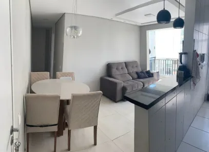 Apartamento com 2 Quartos à venda, 54m² no Vila Praia, São Paulo
