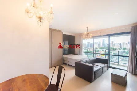 Apartamento com 1 Quarto à venda, 40m² no Vila Nova Conceição, São Paulo
