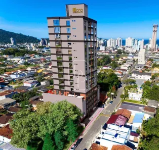 Apartamento com 2 Quartos à venda, 63m² no Varzea, Itapema