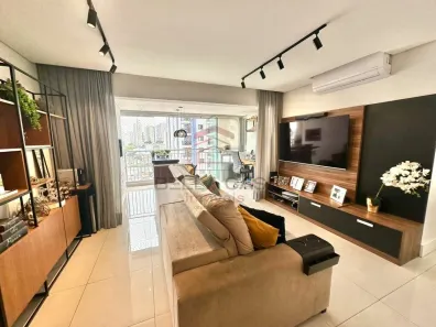 Apartamento com 3 Quartos à venda, 81m² no Vila Regente Feijó, São Paulo