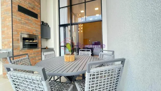 Apartamento com 2 Quartos à venda, 121m² no Anhangabaú, Jundiaí