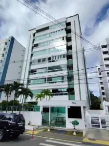 Apartamento com 2 Quartos à venda, 75m² no Alphaville I, Salvador