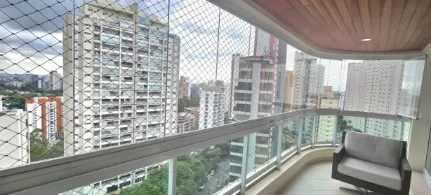 Apartamento com 3 Quartos à venda, 125m² no Vila Andrade, São Paulo